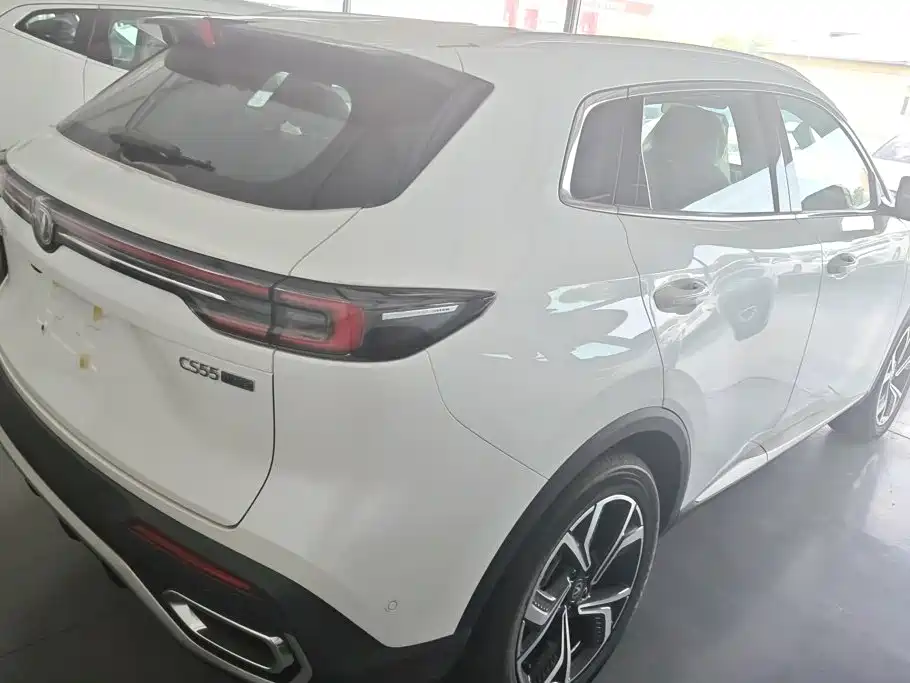 Changan CS55PLUS — миниатюра 3