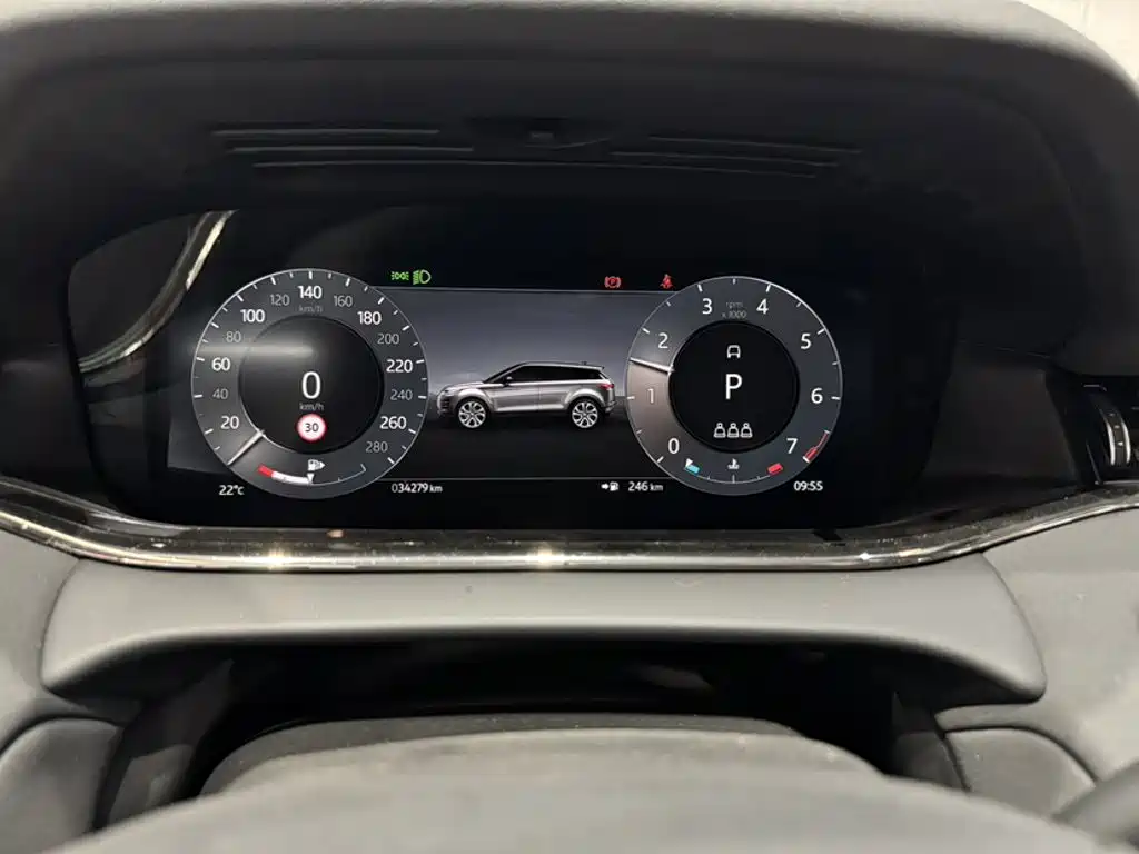 Land Rover Evoque — миниатюра 6