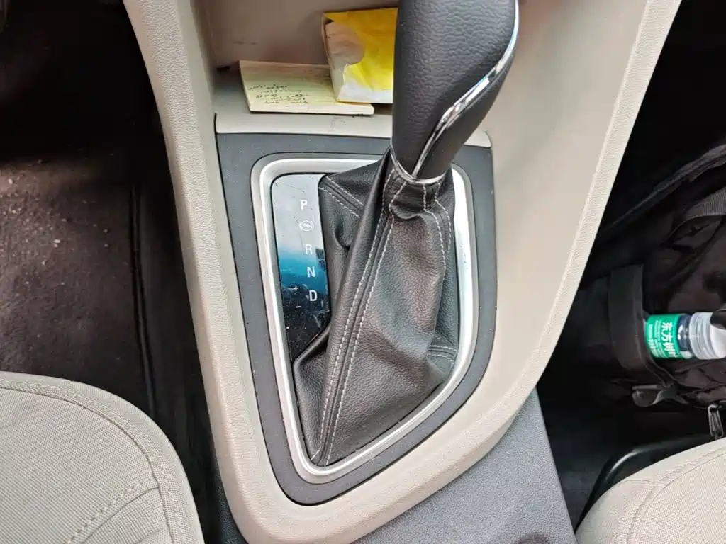 Buick Excelle — миниатюра 14