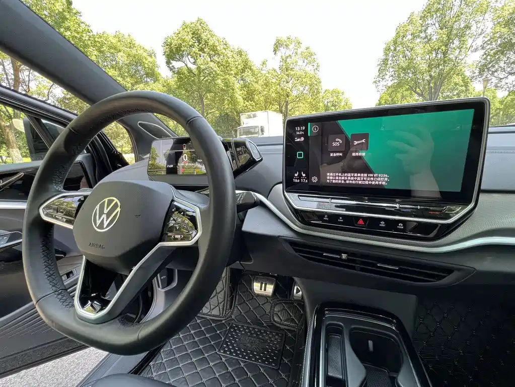 Volkswagen ID.4 Crozz — миниатюра 6