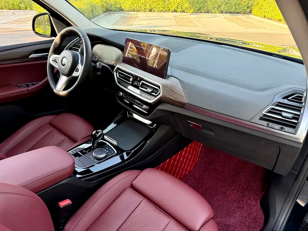 BMW X3 — миниатюра 10