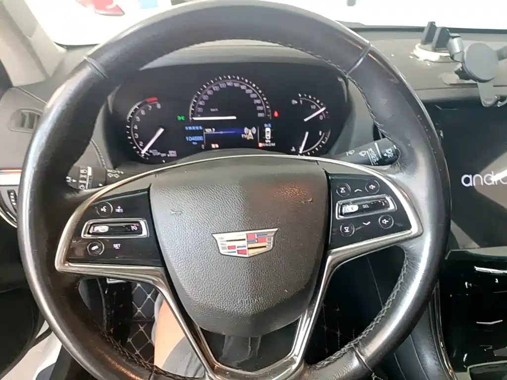 Cadillac ATS-L — миниатюра 11