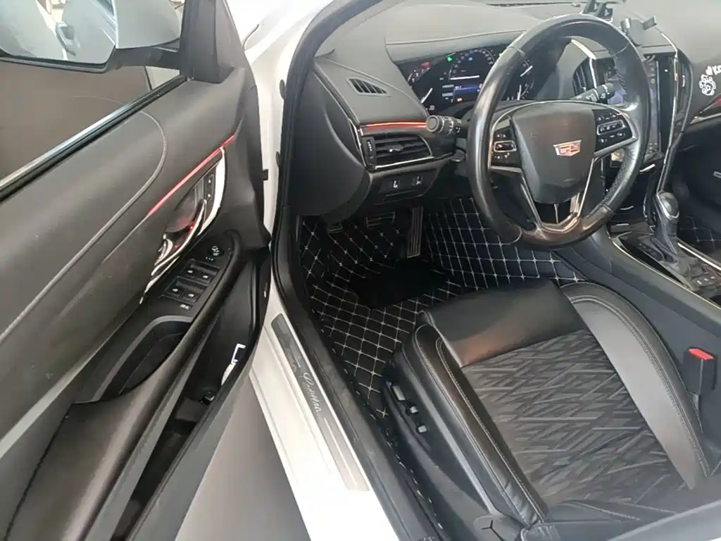 Cadillac ATS-L — миниатюра 16