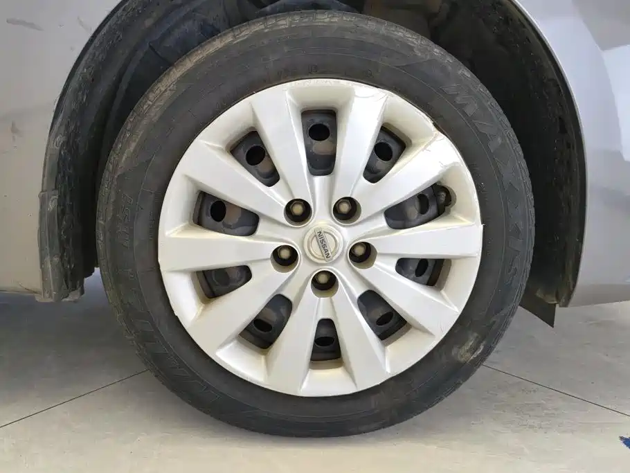 Nissan Sylphy — миниатюра 6