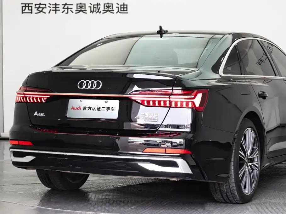 Audi A6L — фотографии объявления, Фото 23
