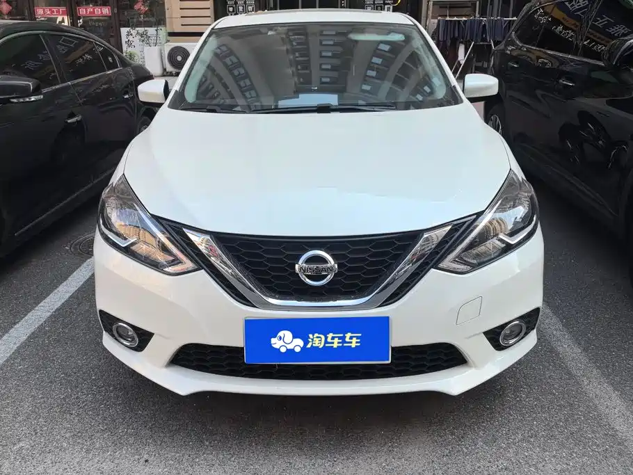 Nissan Sylphy — миниатюра 2