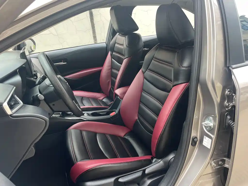 Toyota Corolla — миниатюра 7