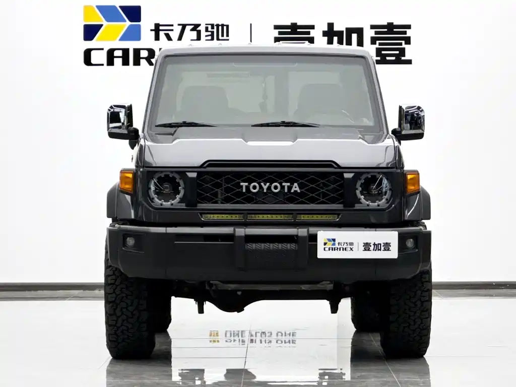 Toyota Land Cruiser — миниатюра 2