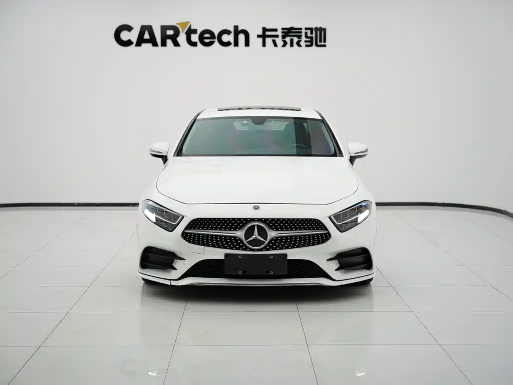 Mercedes-Benz CLS — миниатюра 2