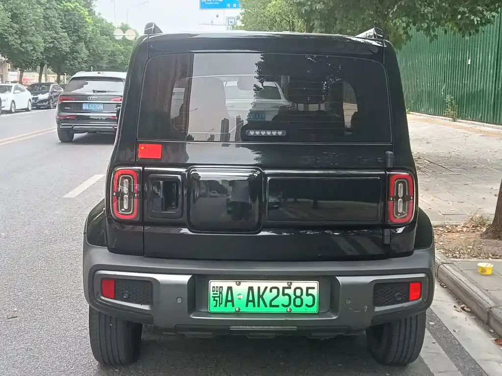 Baojun Yueye — миниатюра 10