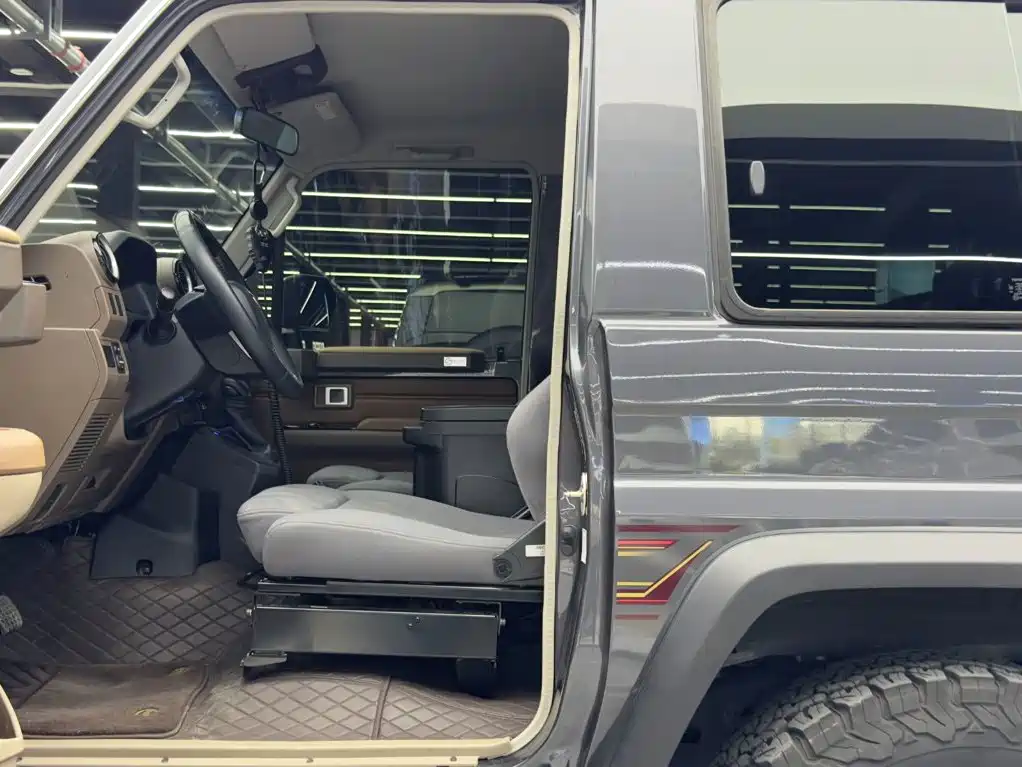 Toyota Land Cruiser — миниатюра 8
