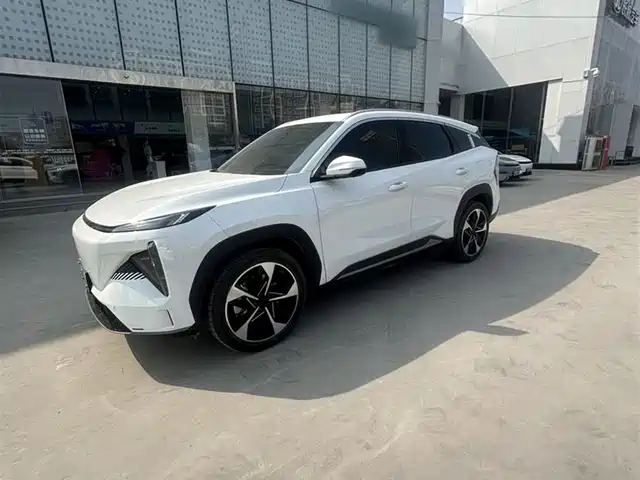 GEELY GALAXY GALAXY L7 2024