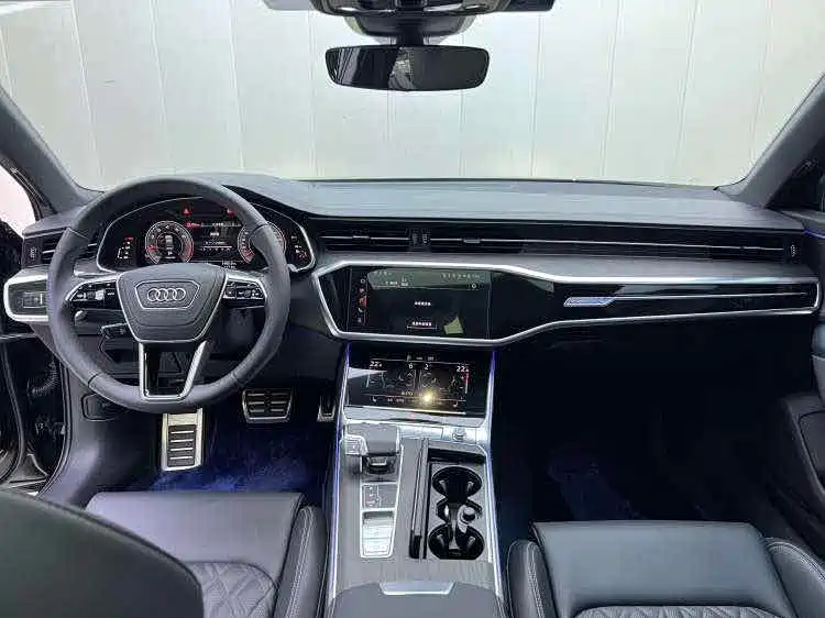 Audi A6L — миниатюра 7