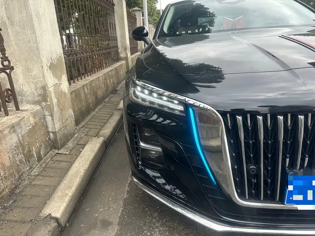 Hongqi HONGQI H5