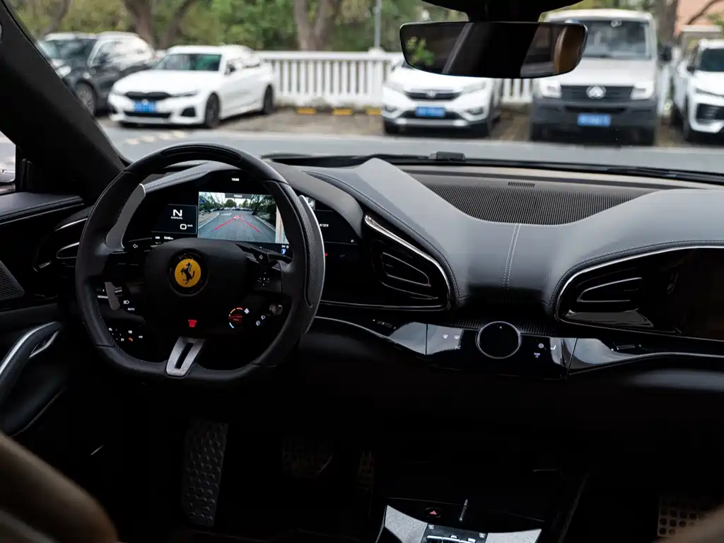 Ferrari Purosangue — миниатюра 18