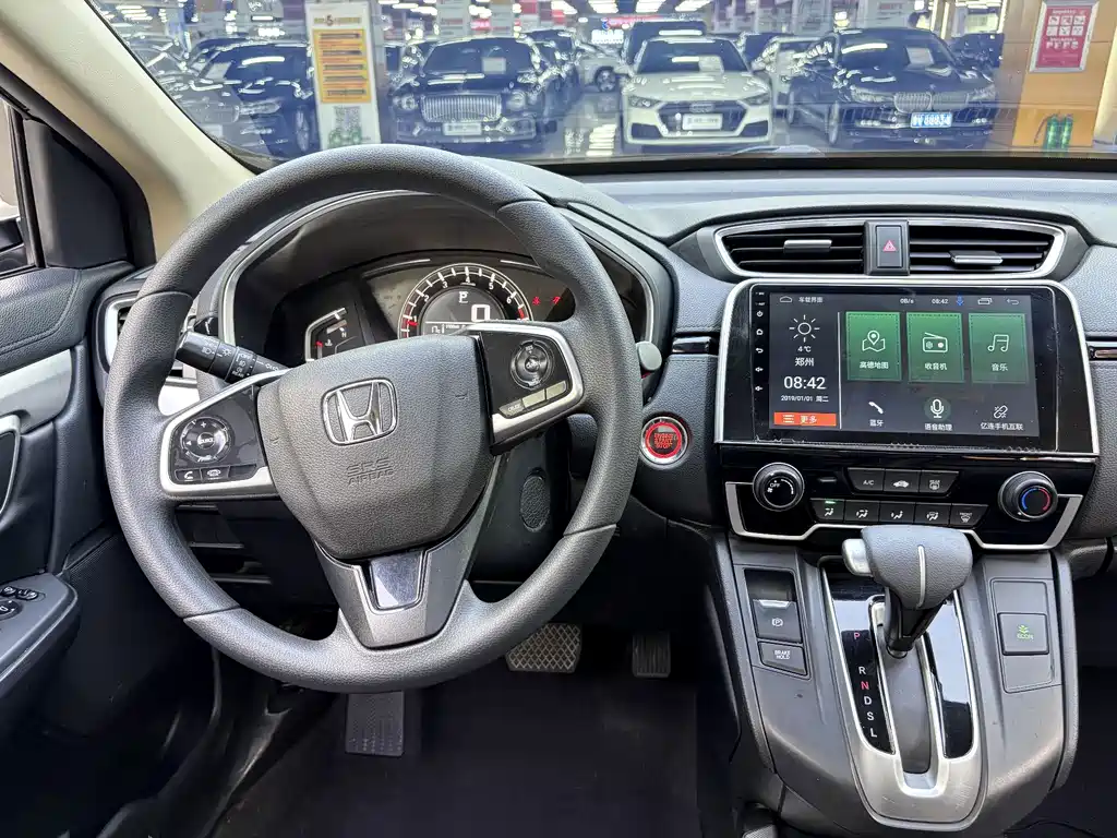 Honda CR-V — миниатюра 5