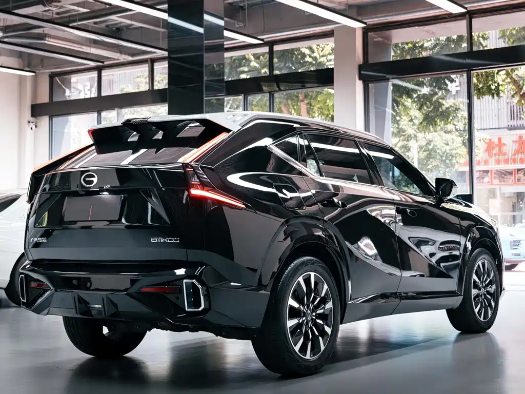 GAC Motor Shadow Cool — миниатюра 3