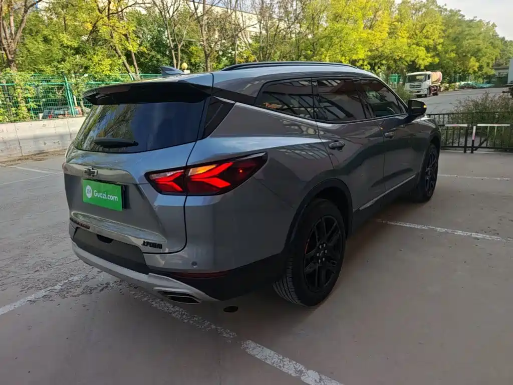 Chevrolet Blazer — миниатюра 5