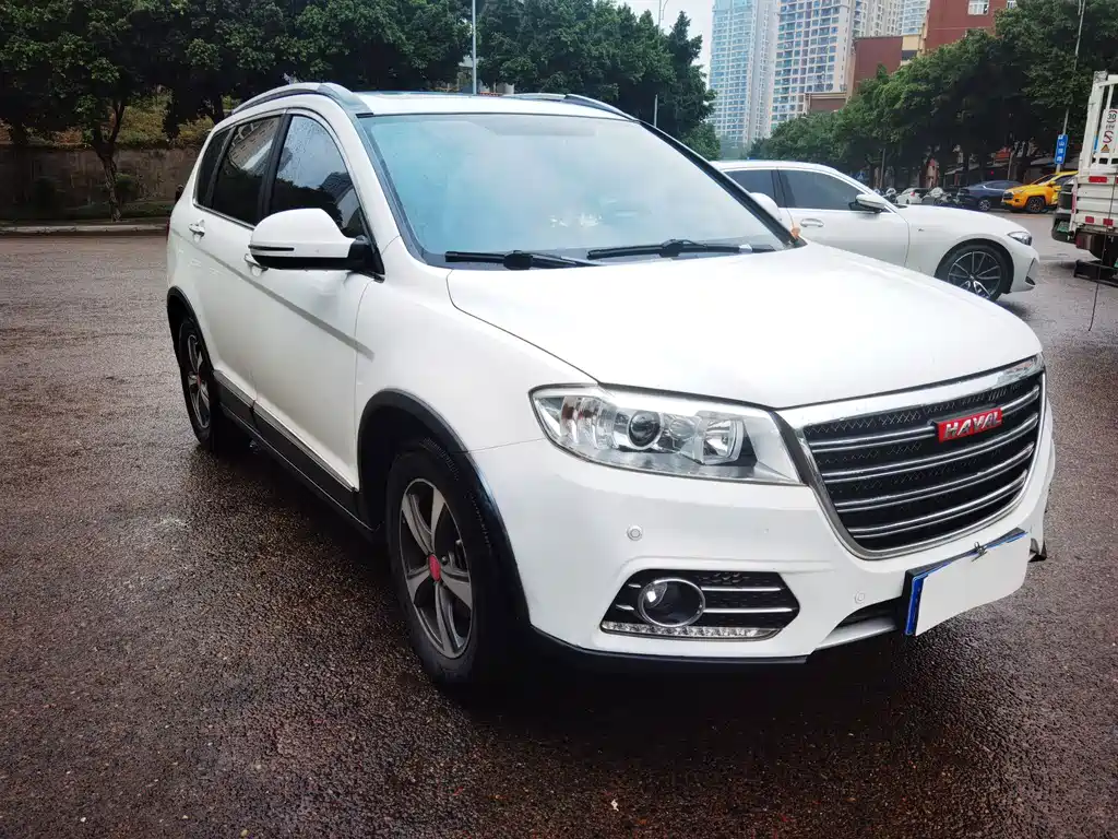 Haval H6 — миниатюра 3
