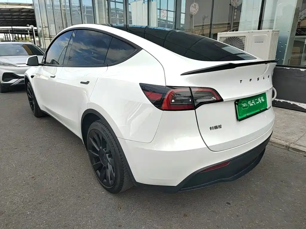 Tesla Model Y — миниатюра 5