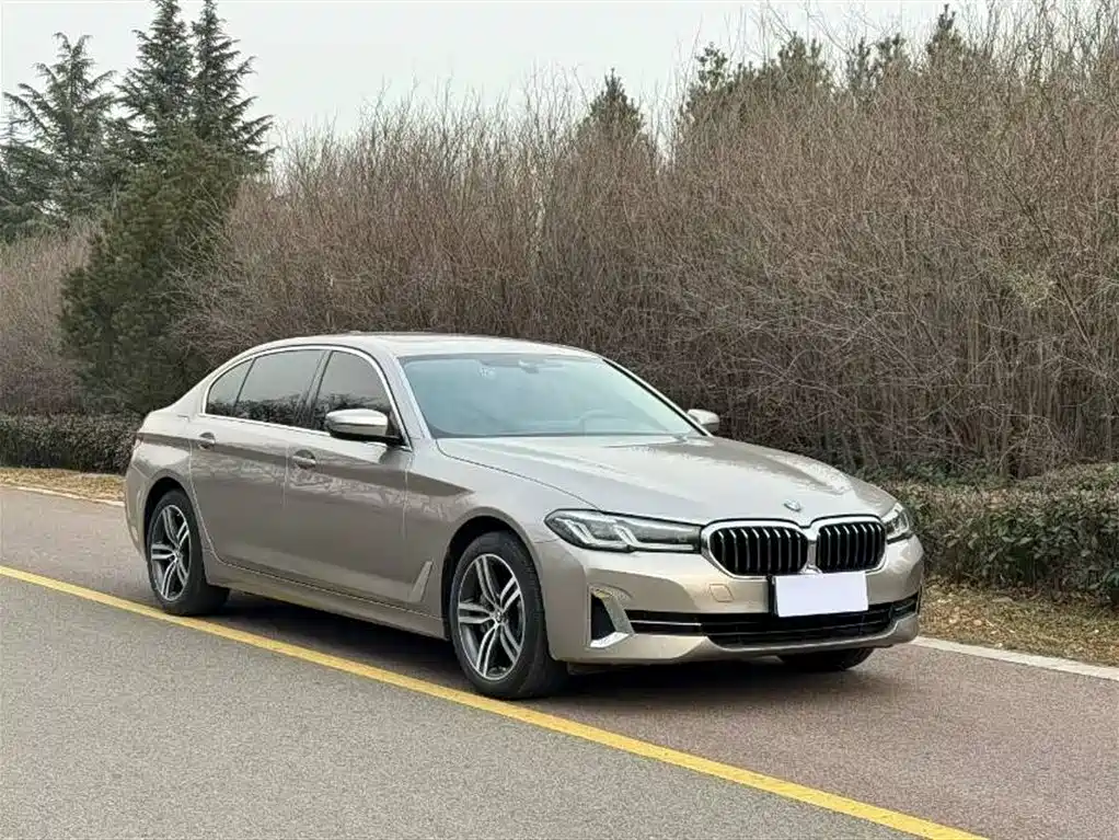 BMW 5 Series 2022