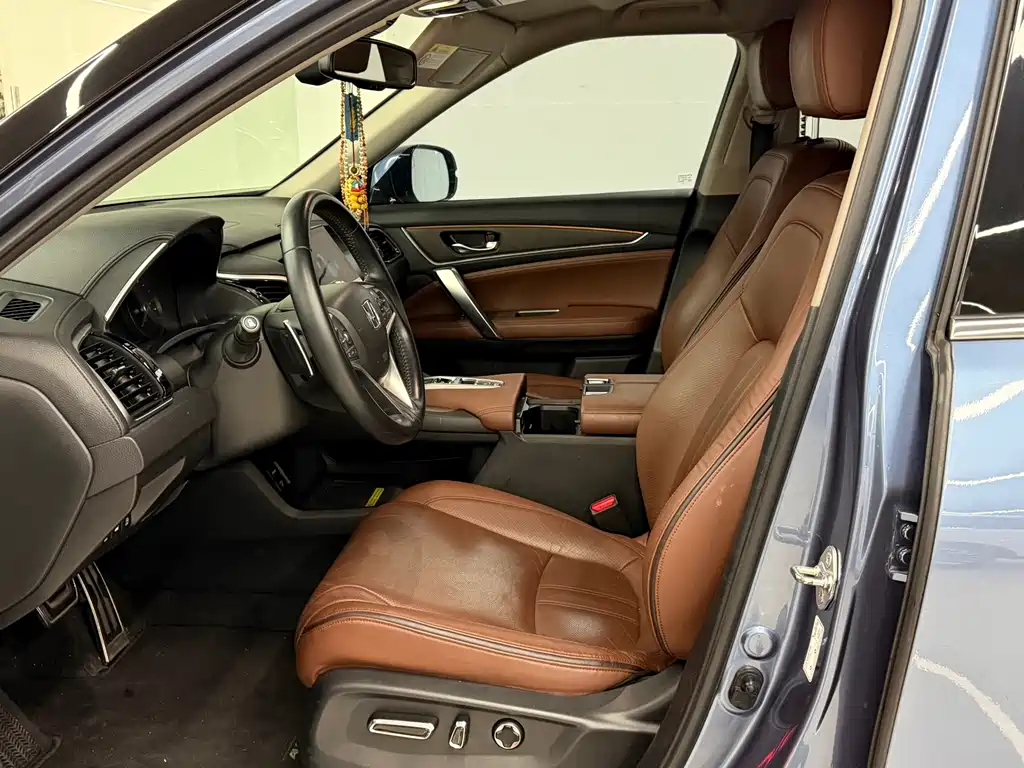 Honda Avancier — миниатюра 6