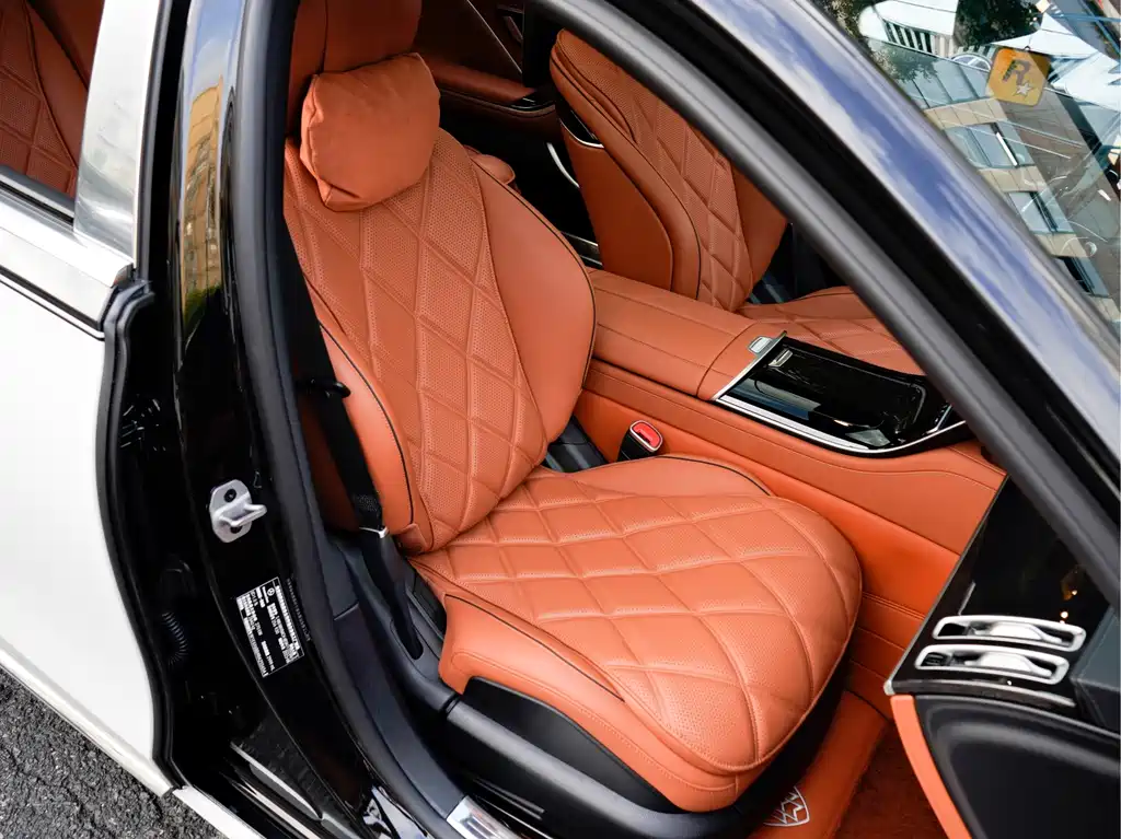 Mercedes-Benz S-Class — миниатюра 15
