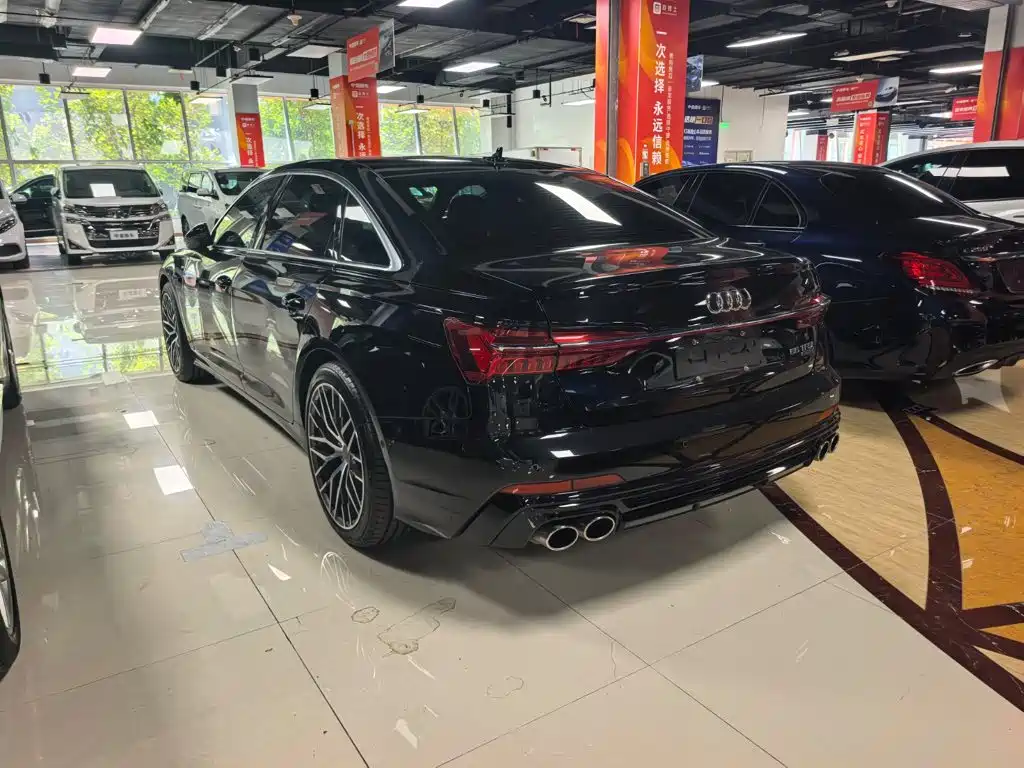 Audi A6L — миниатюра 13