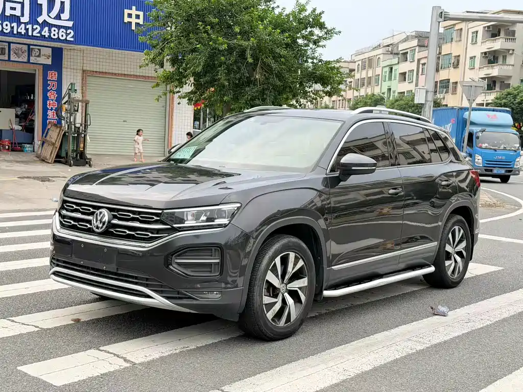 Volkswagen Tayron