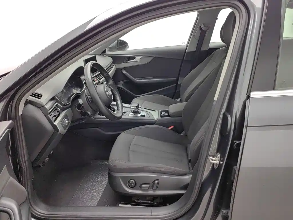 Audi A4L — миниатюра 10