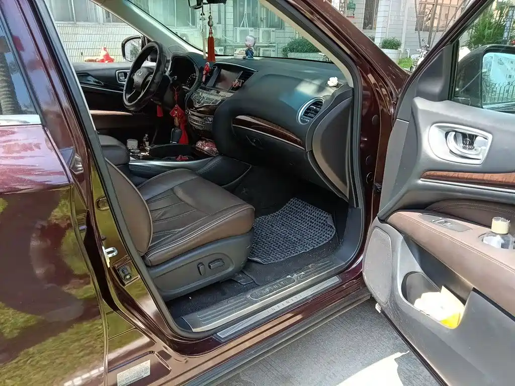 Infiniti QX60 (Import) — миниатюра 18