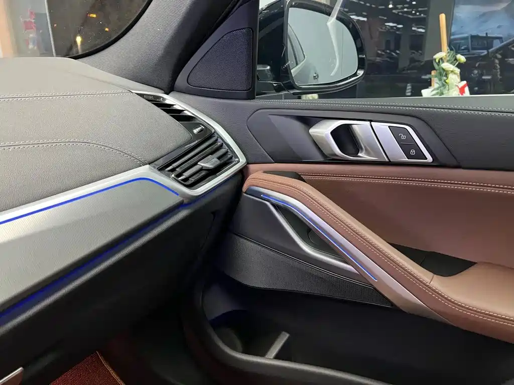 BMW X6 — миниатюра 6