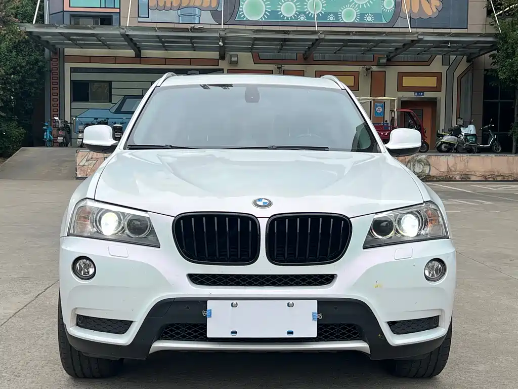 BMW X3 (Import) — миниатюра 2
