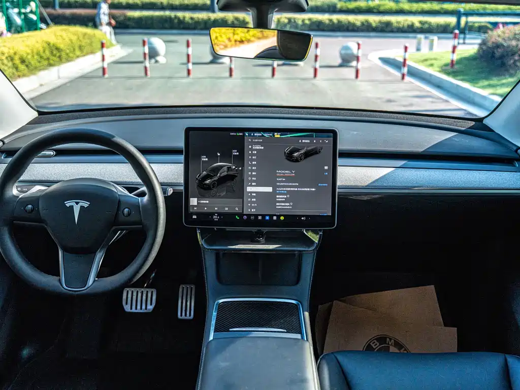 Tesla Model Y — миниатюра 14
