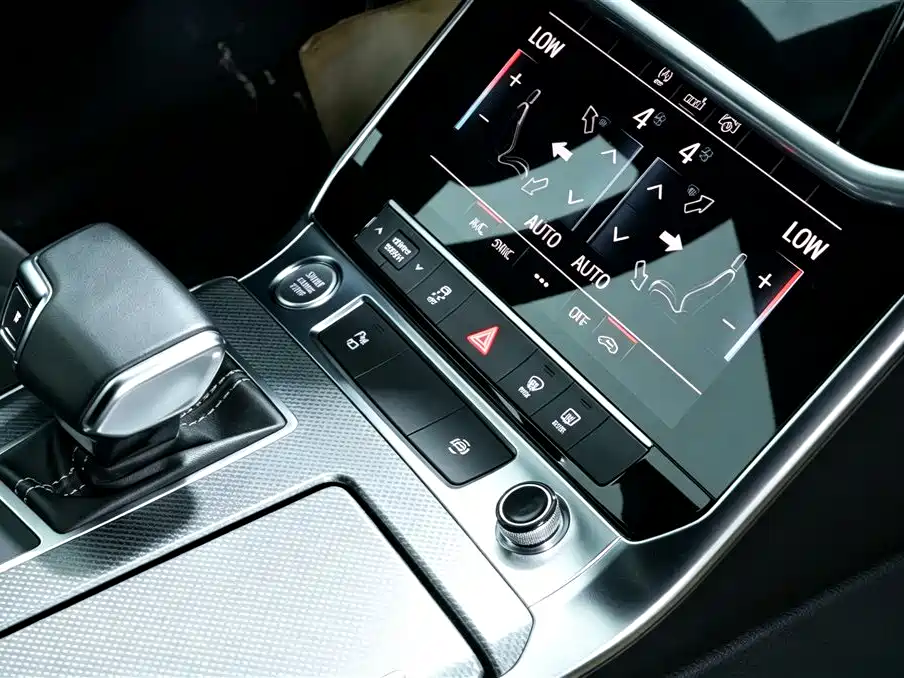 Audi A6L — миниатюра 14