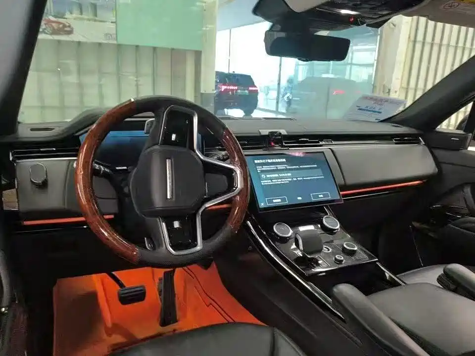 Land Rover Sport — миниатюра 3