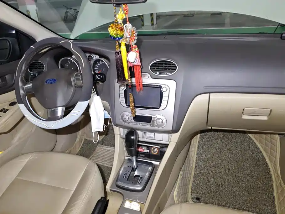 Ford Focus — миниатюра 12