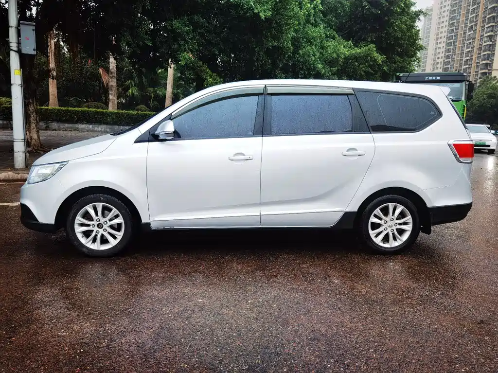 Baojun 730 — миниатюра 3