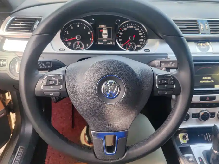 Volkswagen CC — миниатюра 15