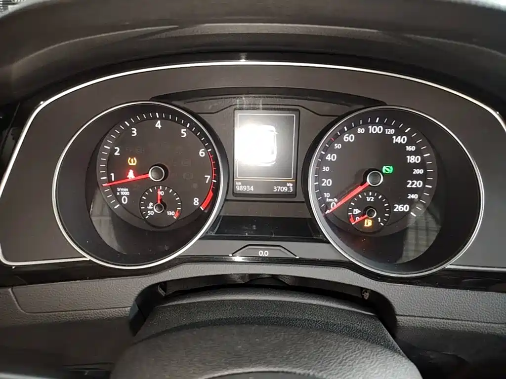 Volkswagen Magotan — миниатюра 8