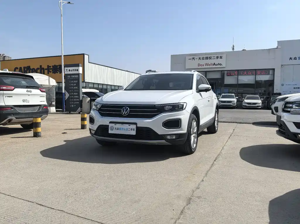 Volkswagen T-Roc 2022
