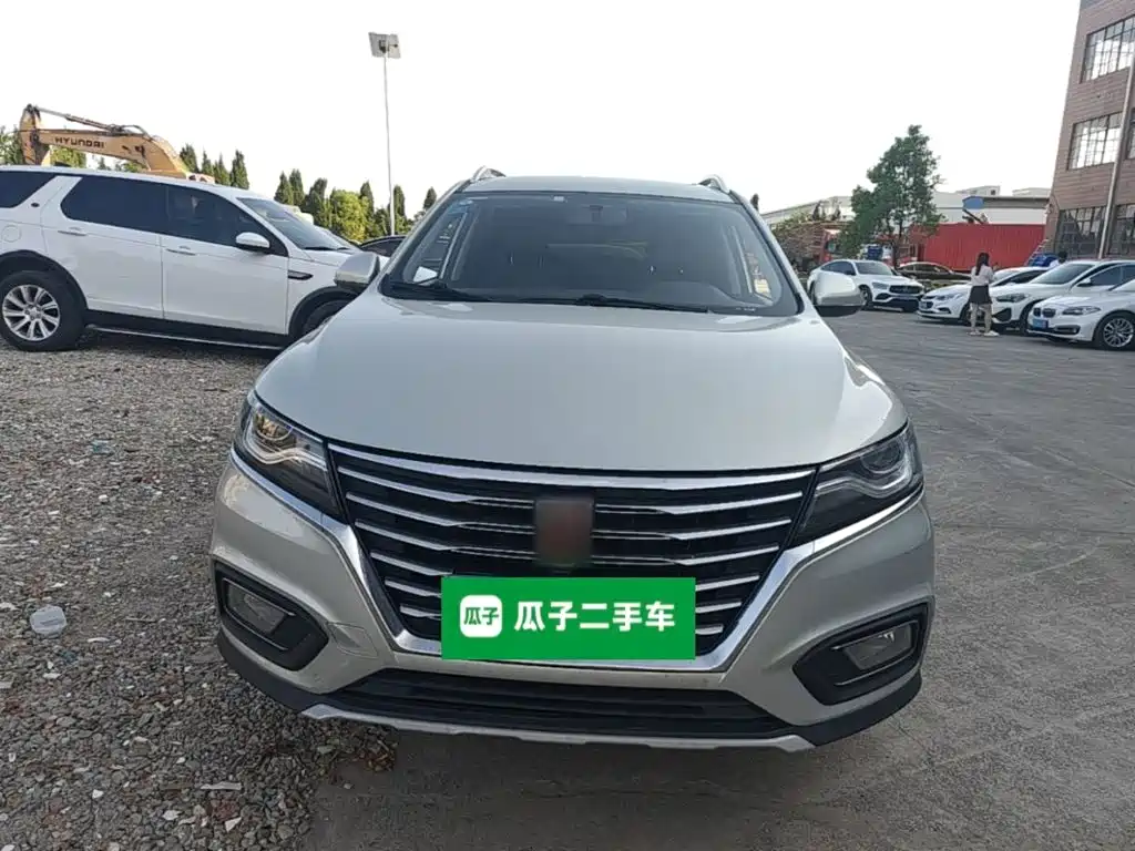 Roewe RX5 — миниатюра 3