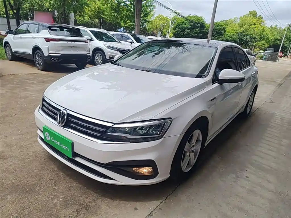 Volkswagen Lamando 2021