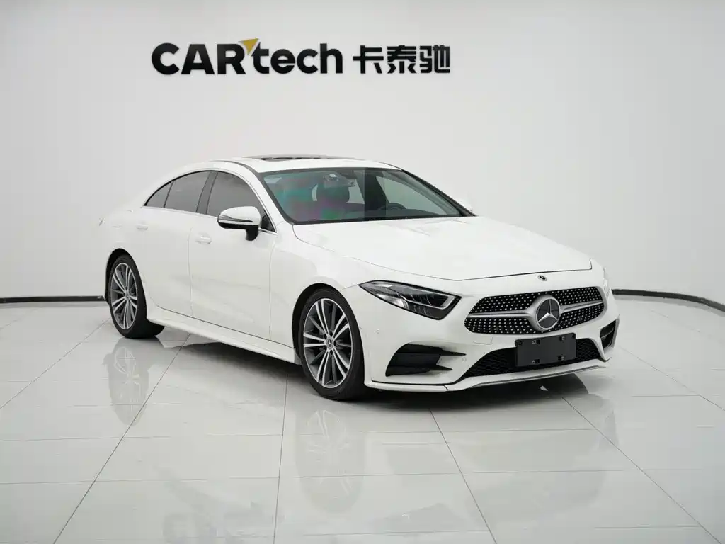 Mercedes-Benz CLS — миниатюра 3