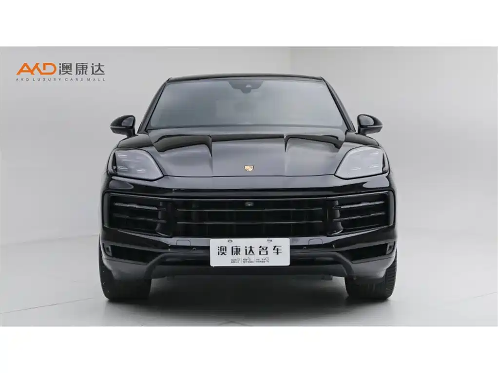 Porsche Cayenne — миниатюра 2