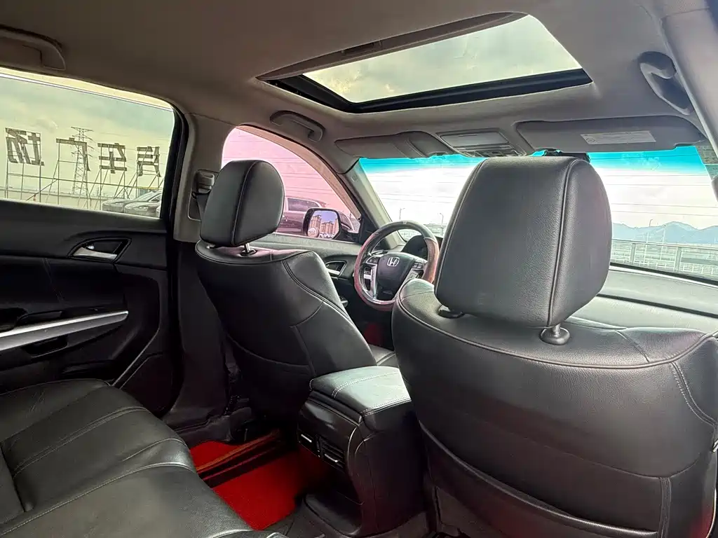 Honda Crosstour — миниатюра 14
