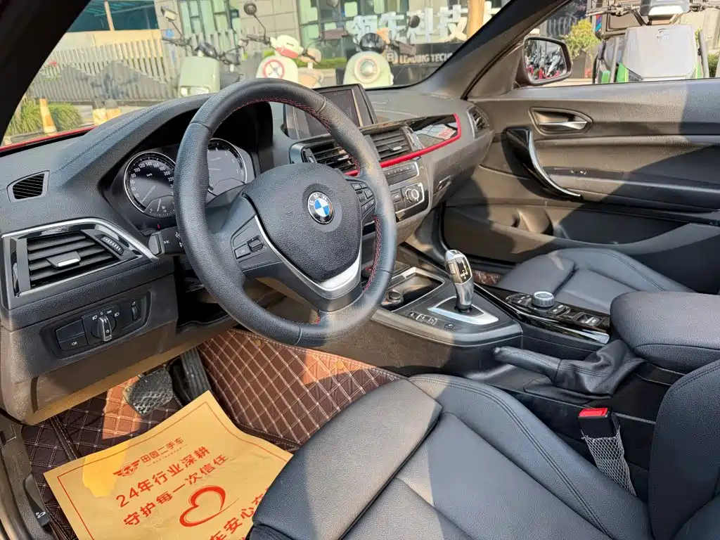 BMW 2 Series (Import) — миниатюра 7