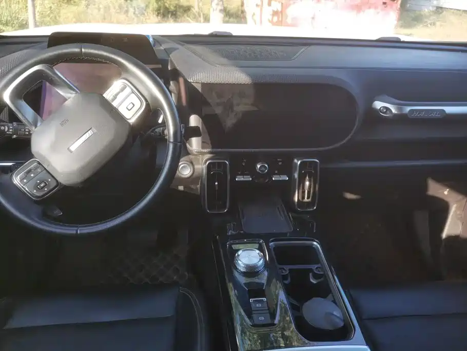 Haval Big Dog — миниатюра 12