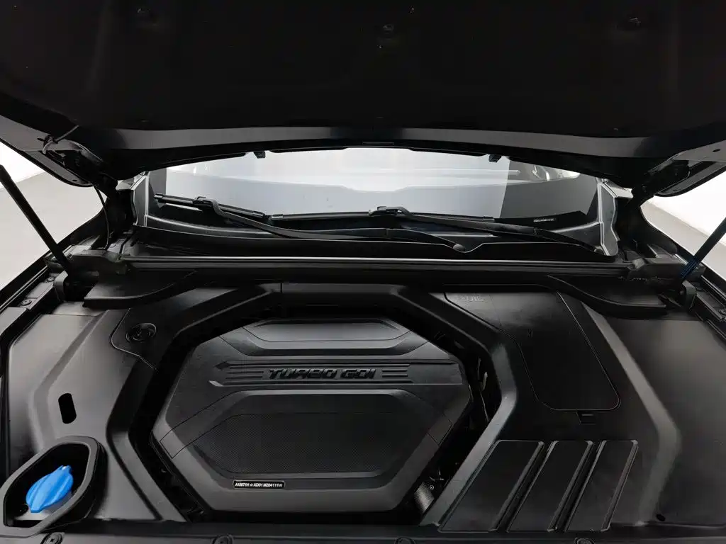 BAIC X7 — миниатюра 6