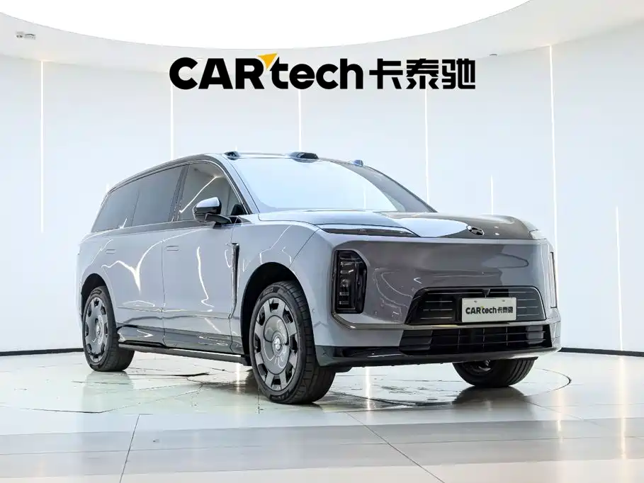 NIO ES9 2026 102kWh